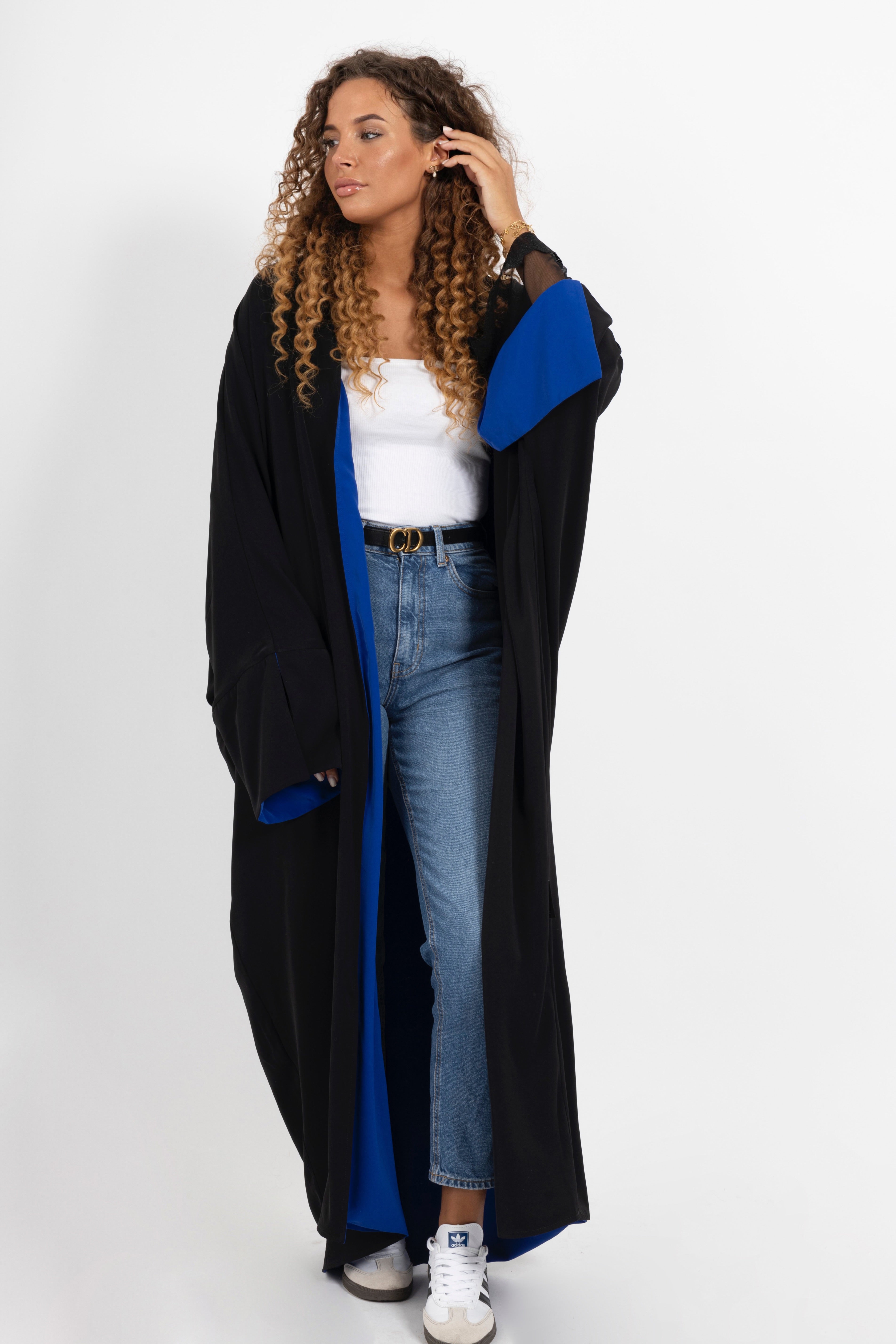 OVERSIZED ABAYA